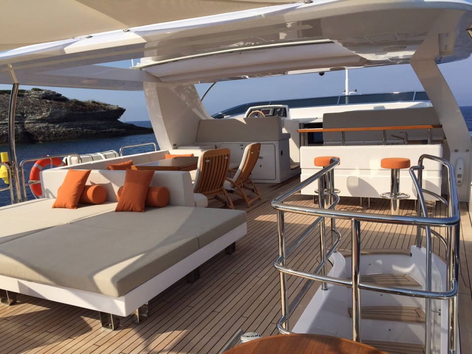 M/Y Liberty Call Yacht #5