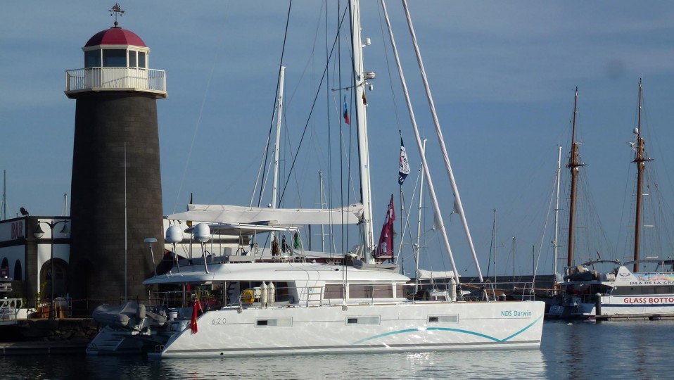 S/Y NDS Darwin Yacht #4