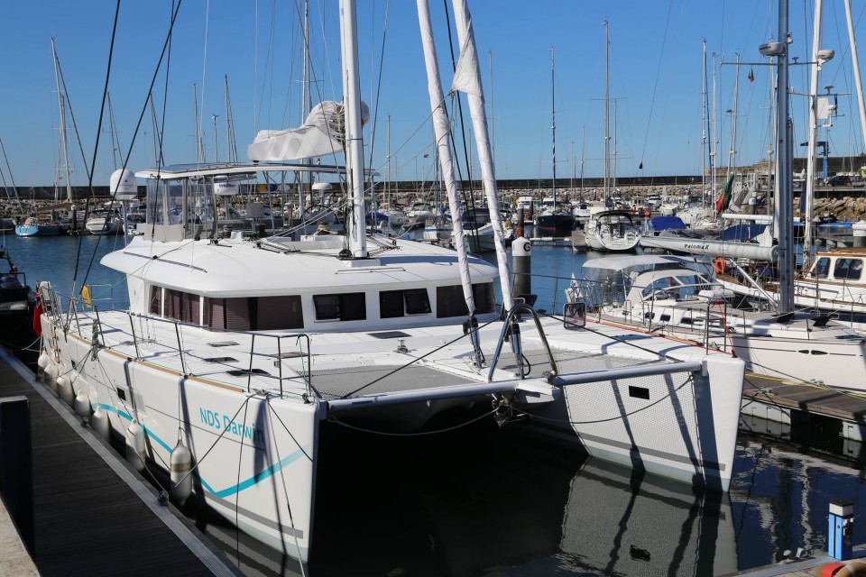 S/Y NDS Darwin Yacht #5