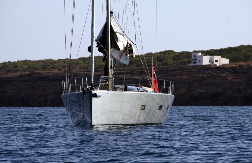 S/Y Gymir Yacht #2