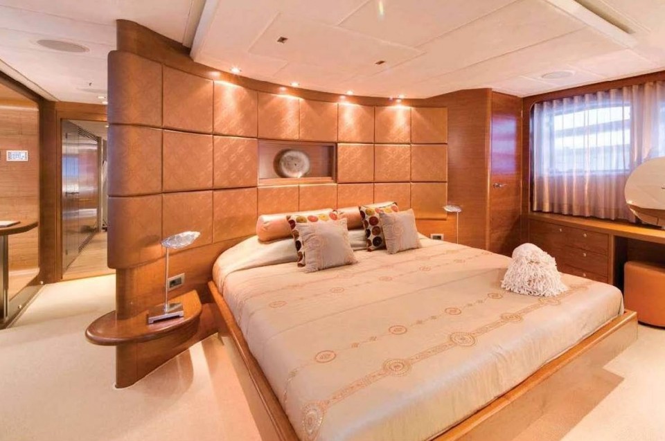 M/Y Northlander Yacht #4