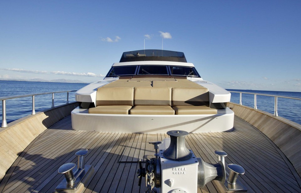 M/Y Sea Heart Yacht #2