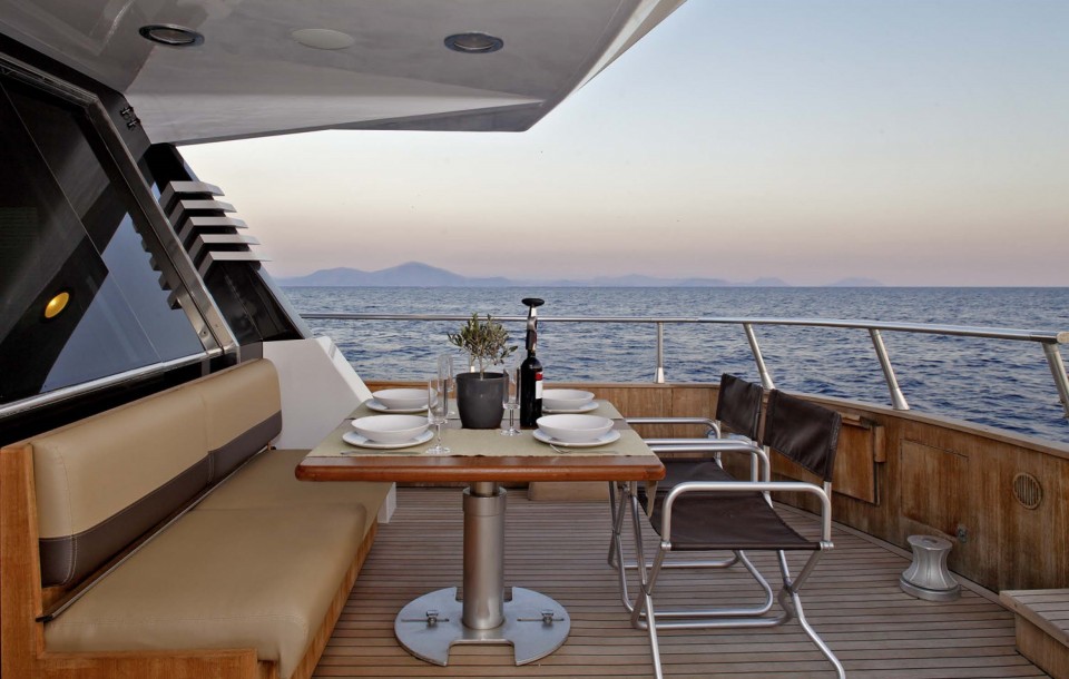 M/Y Sea Heart Yacht #6