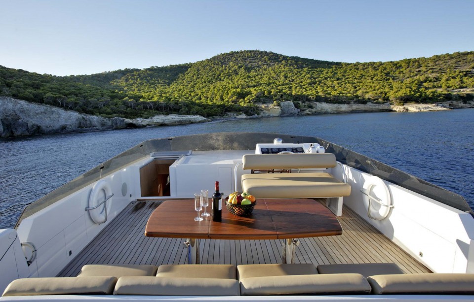 M/Y Sea Heart Yacht #7