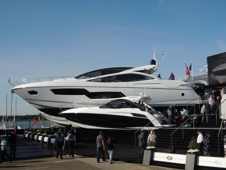 M/Y Sunseeker Predator 80 Yacht #5