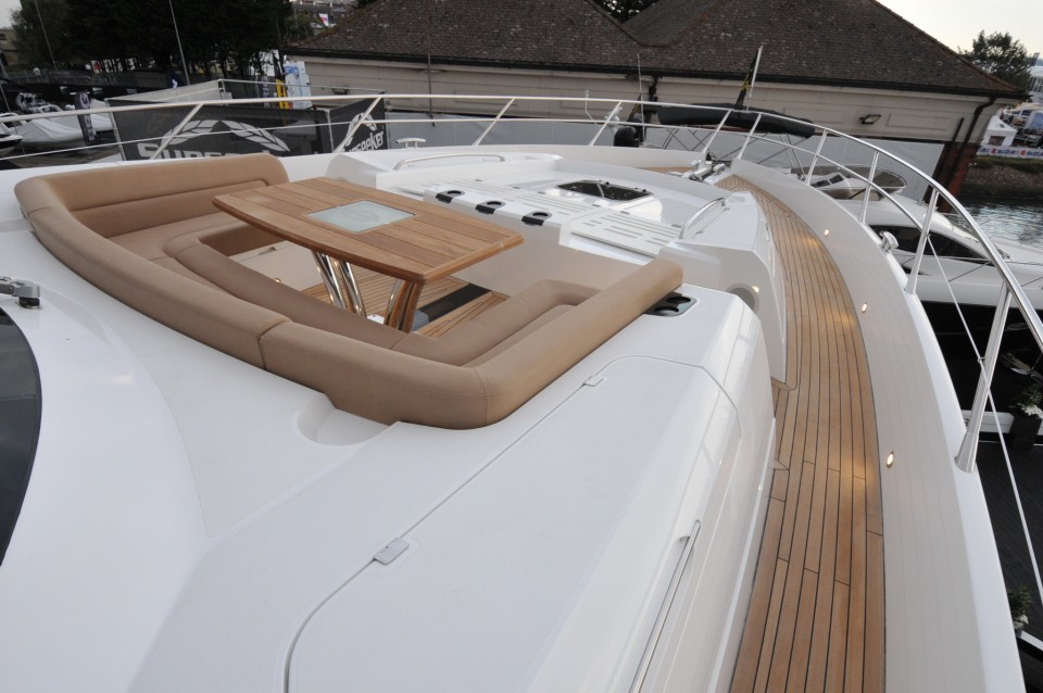 M/Y Sunseeker Predator 80 Yacht #8