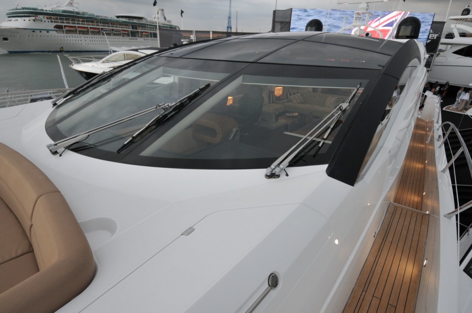 M/Y Sunseeker Predator 80 Yacht #11