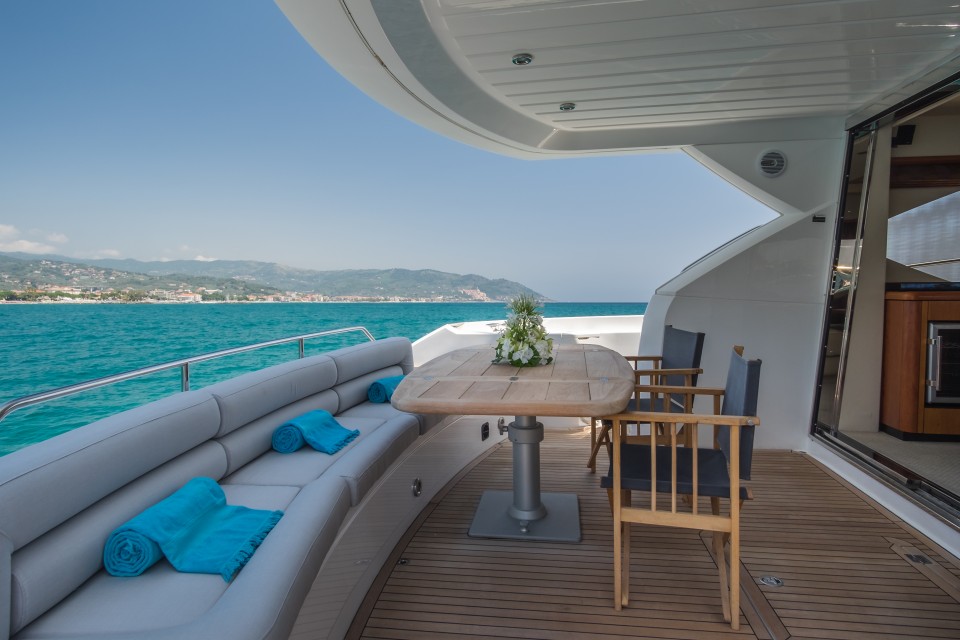 M/Y Daydream Yacht #7