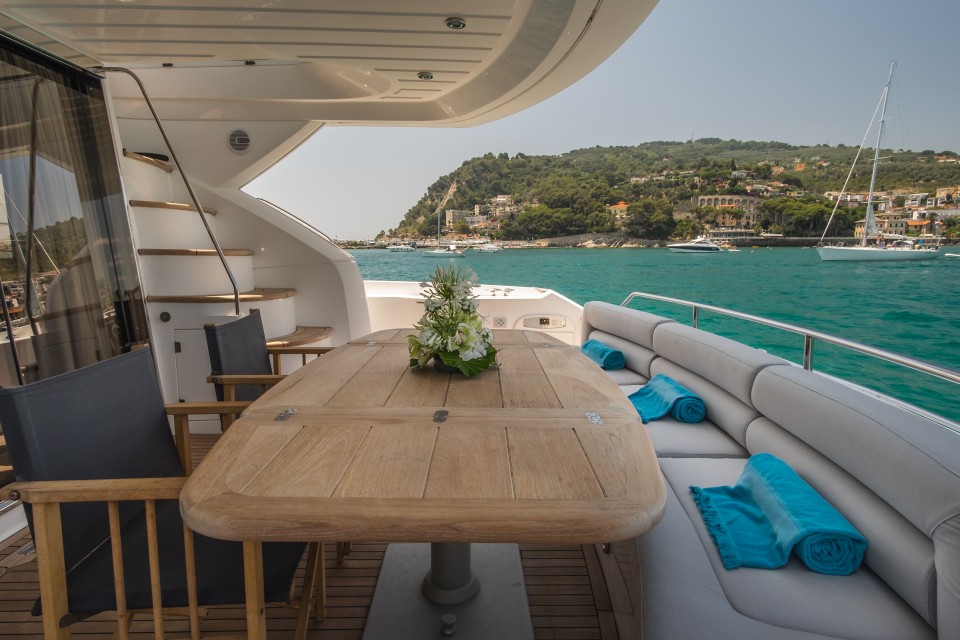 M/Y Daydream Yacht #9