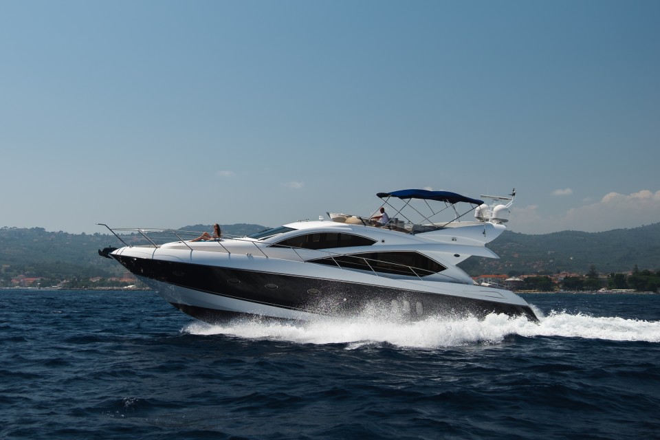 M/Y Daydream Yacht #1