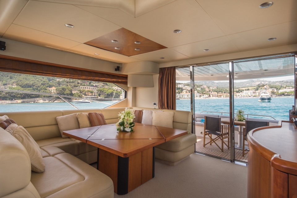 M/Y Daydream Yacht #13