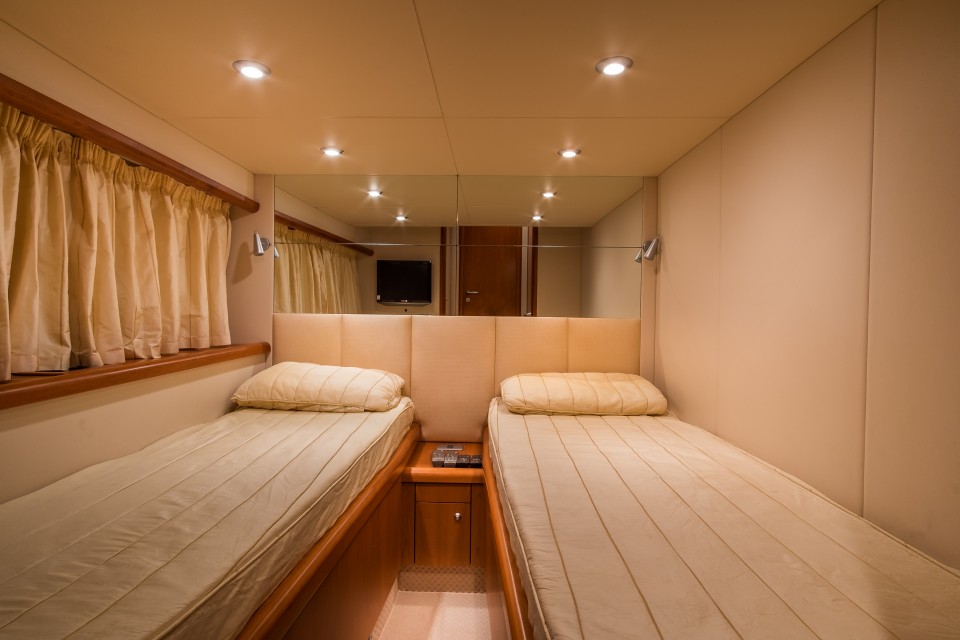 M/Y Daydream Yacht #16