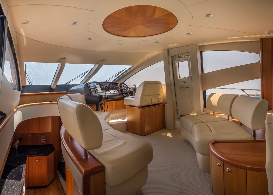 M/Y Daydream Yacht #14