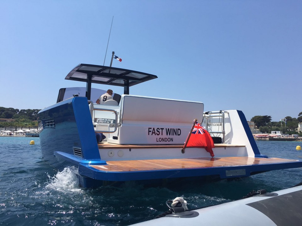 M/Y Fast Wind Yacht #2