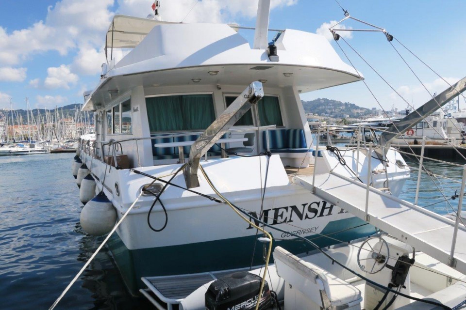 M/Y Mensh II Yacht #3