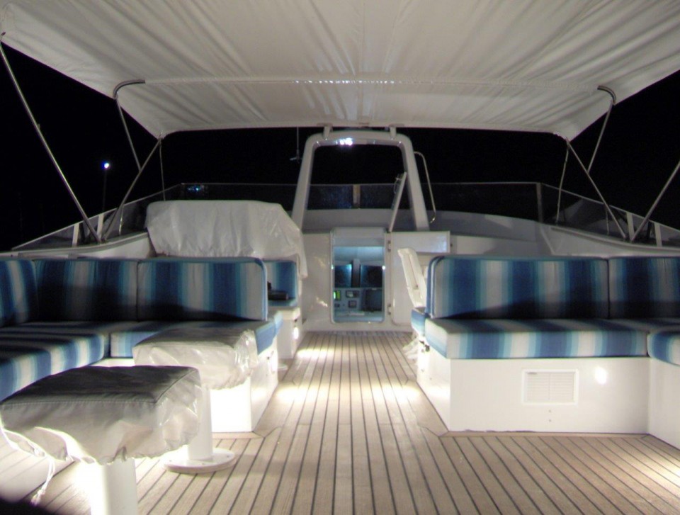 M/Y Mensh II Yacht #12