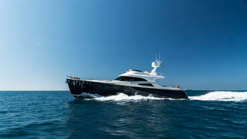 M/Y Lumiere Yacht #4