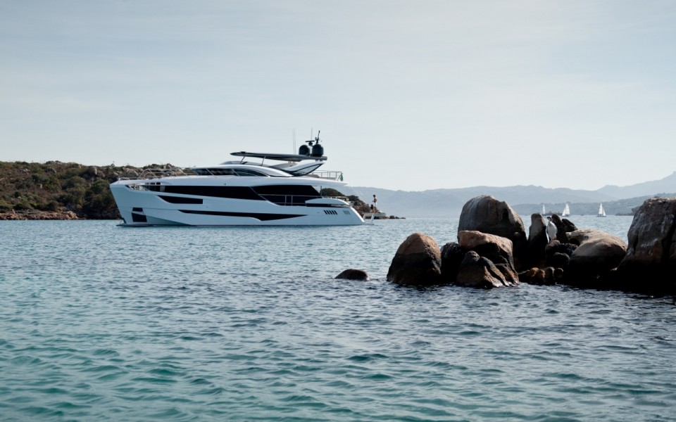 M/Y Kalliente Yacht #4