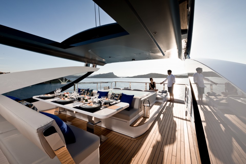 M/Y Kalliente Yacht #9