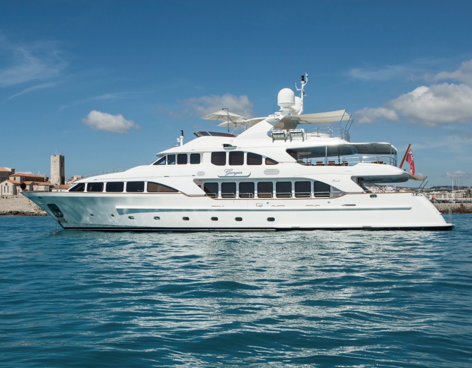 M/Y Giorgia Yacht #1