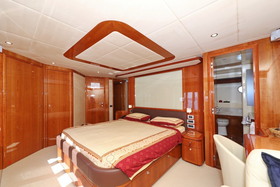 M/Y Astarte Yacht #15