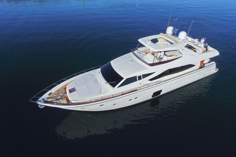 M/Y Astarte Yacht #1