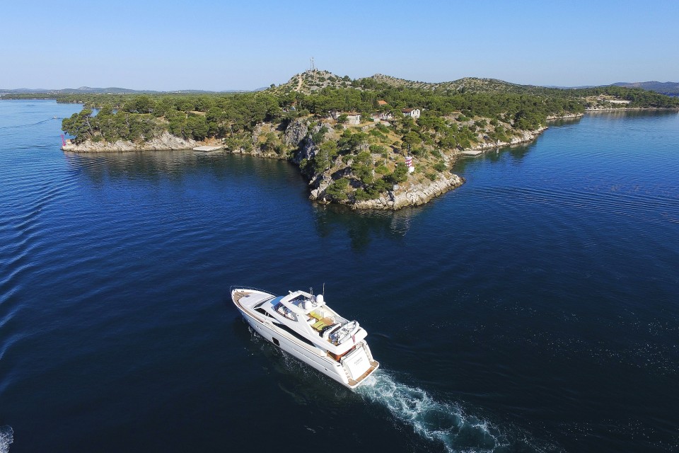 M/Y Astarte Yacht #5