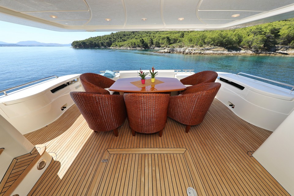 M/Y Astarte Yacht #10