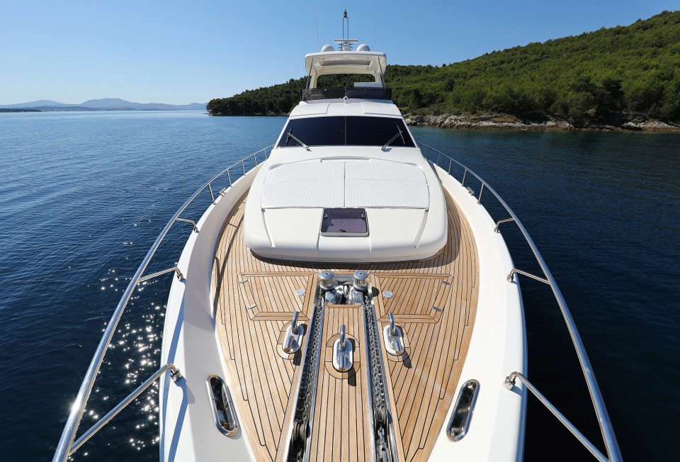 M/Y Astarte Yacht #9