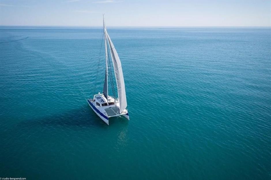 S/Y Arcadia V Yacht #4