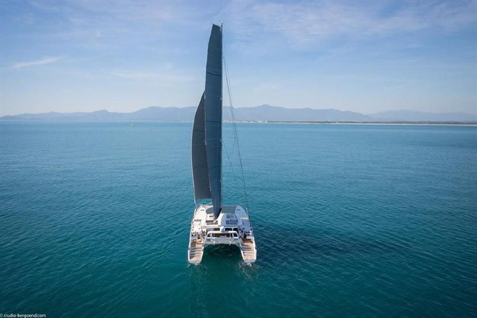 S/Y Arcadia V Yacht #10