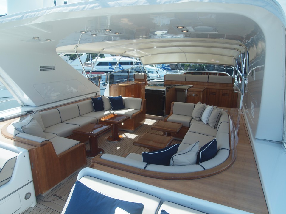 M/Y Callaloo Yacht #8