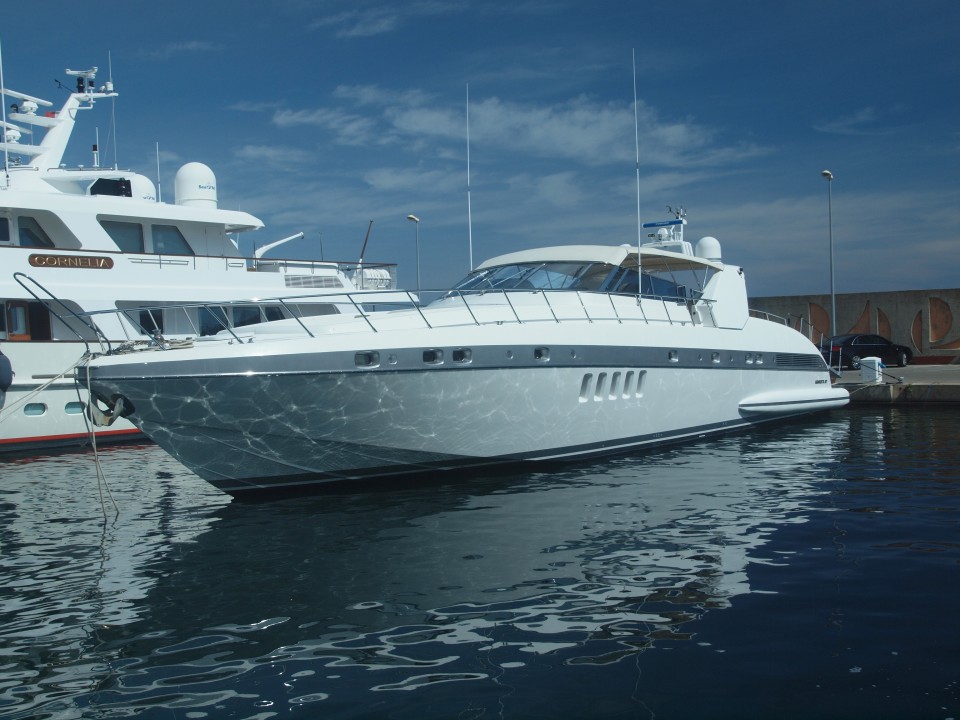 M/Y Callaloo Yacht #4