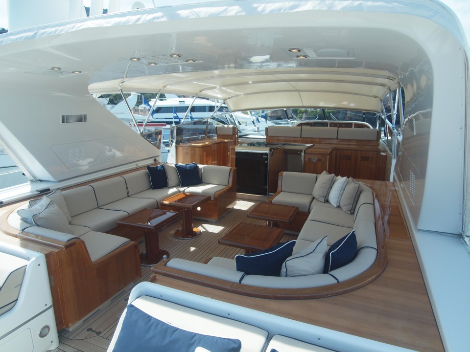 M/Y Callaloo Yacht #9