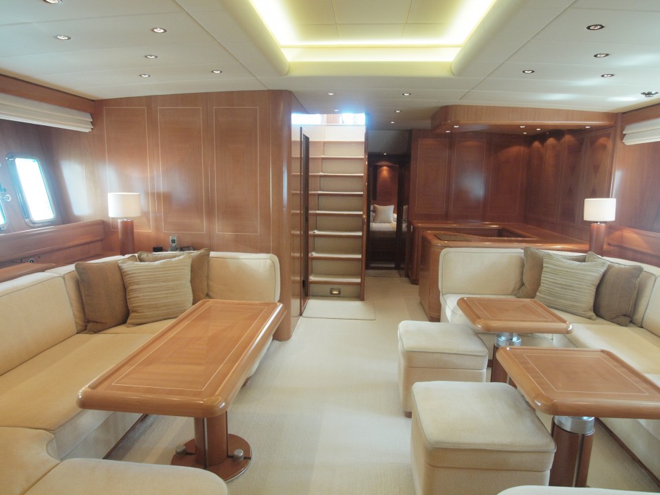 M/Y Callaloo Yacht #13