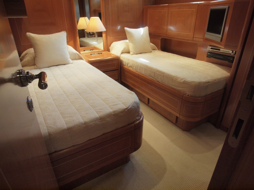 M/Y Callaloo Yacht #16