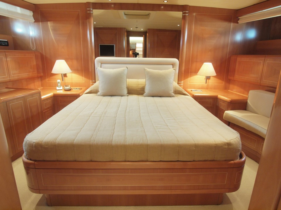 M/Y Callaloo Yacht #15