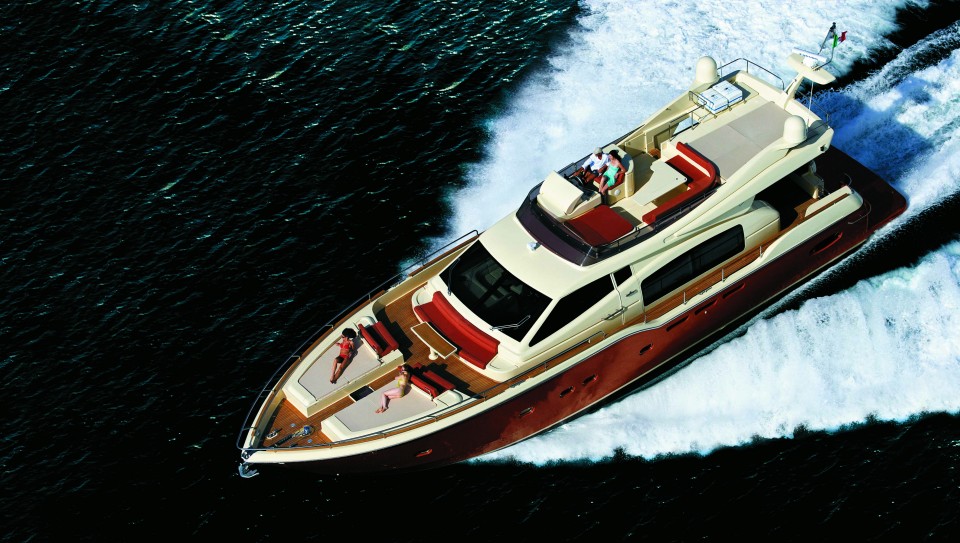 M/Y Caramel Yacht #1