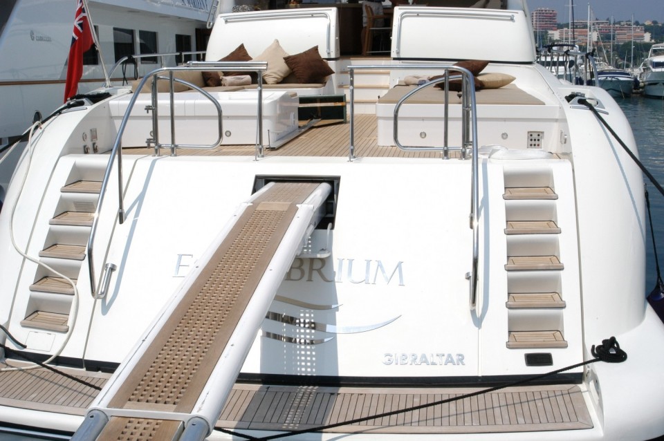 M/Y Equilibrium Yacht #2