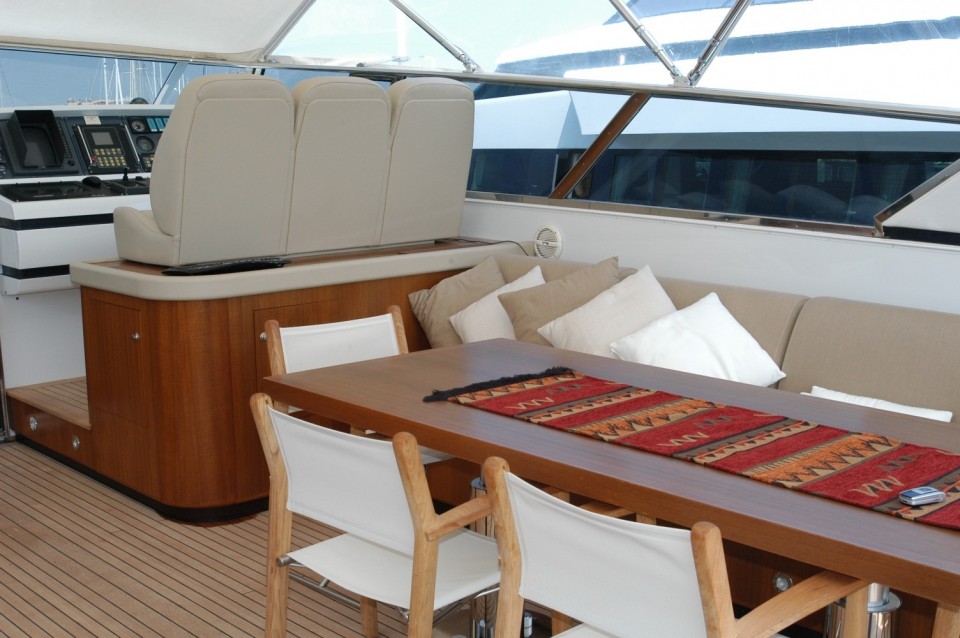 M/Y Equilibrium Yacht #3