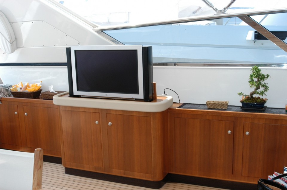 M/Y Equilibrium Yacht #6