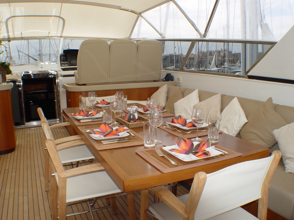 M/Y Equilibrium Yacht #4