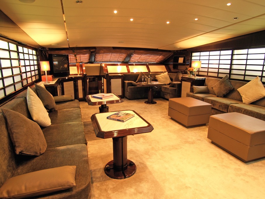 M/Y Equilibrium Yacht #8