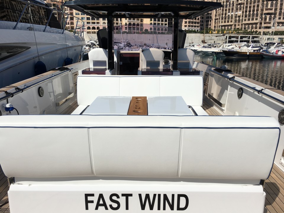 M/Y Fast Wind Yacht #5