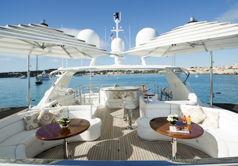 M/Y Giorgia Yacht #9