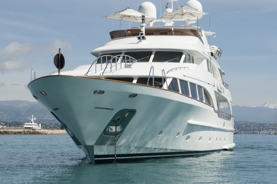 M/Y Giorgia Yacht #5