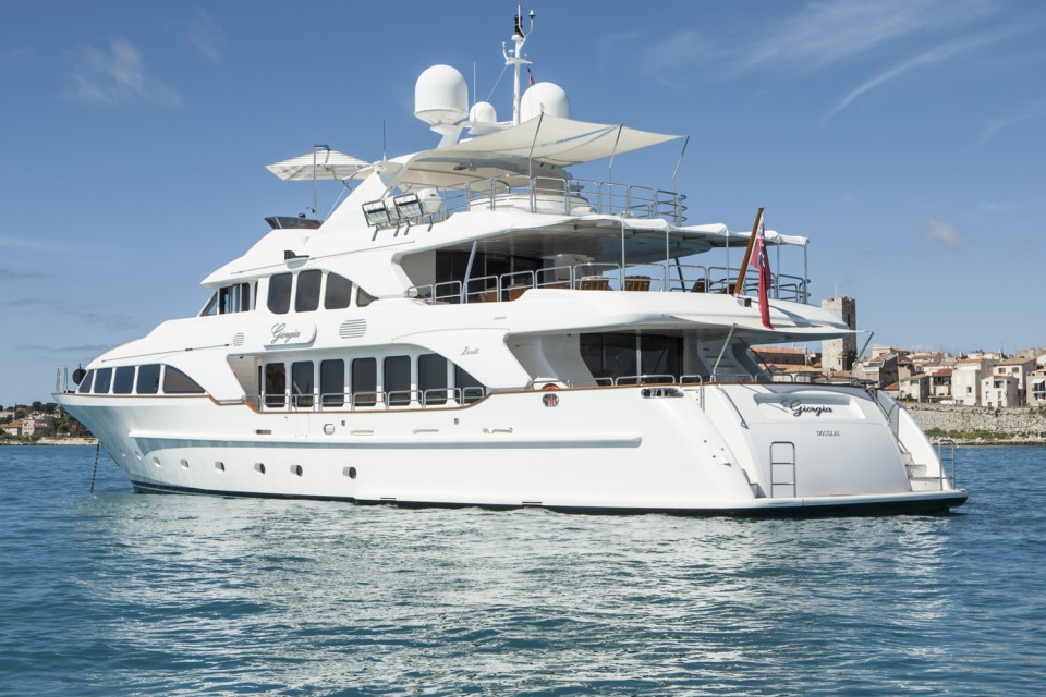 M/Y Giorgia Yacht #4