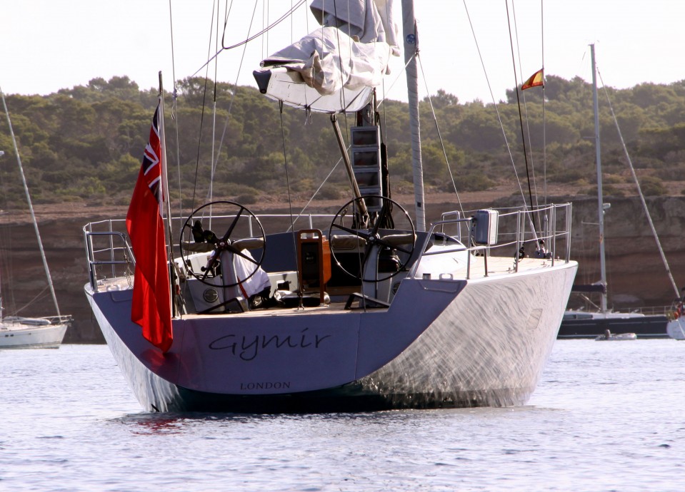 S/Y Gymir Yacht #4