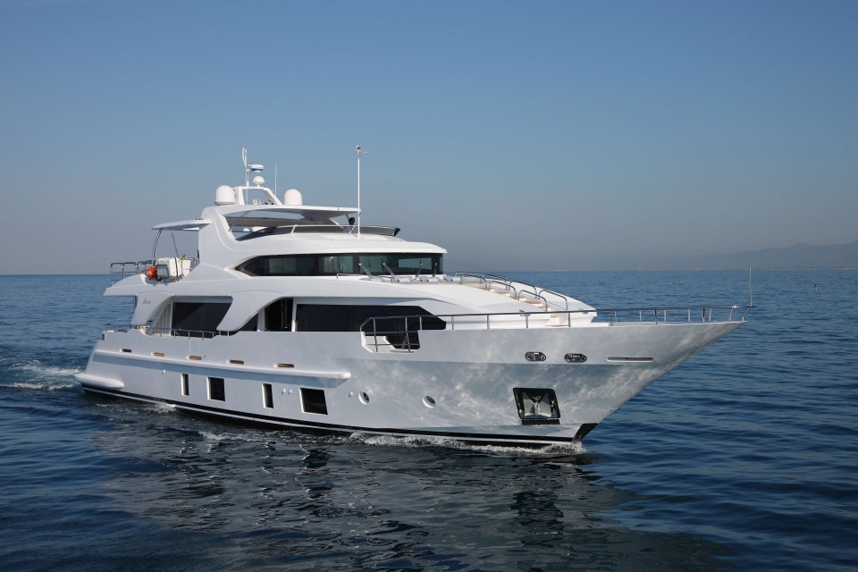 M/Y Liberty Call Yacht #2