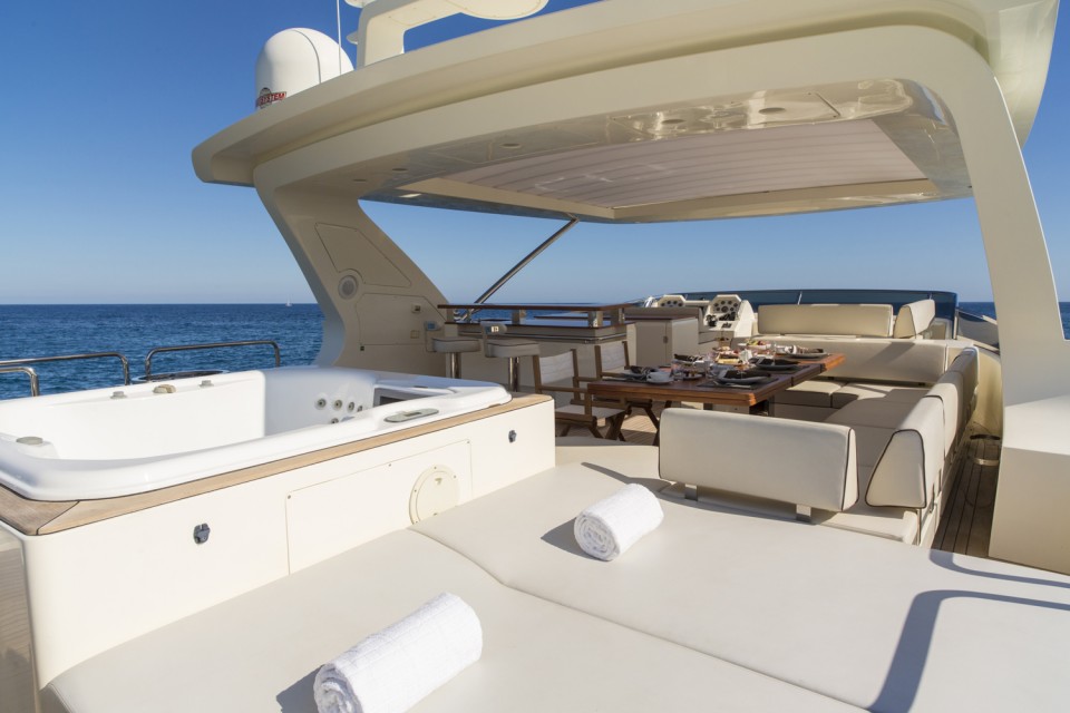 M/Y Raasta II Yacht #10